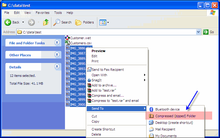 These are guidelines outlining what a wav file is. How to Make a Zip File on Mac and Windows
